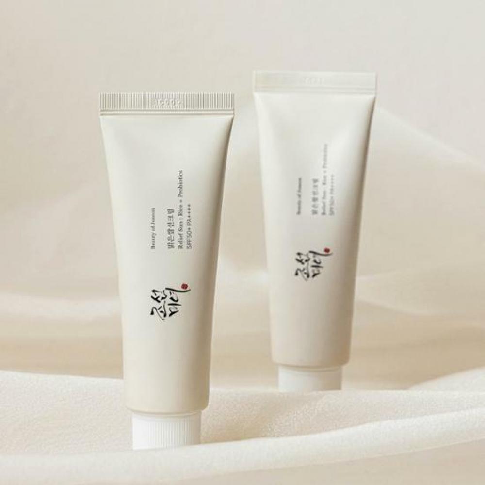 

Joseon Beauty Clear Rice Sunscreen Double Special Set, 50 мл 2