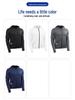 Men's Quick-Dry Sports Hoodie Jacket for Basketball, Running, Fitness - B5901