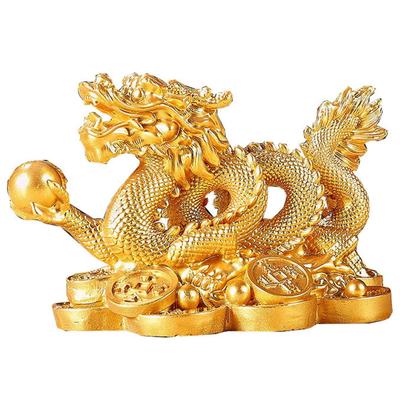 Dragon Feng 5 Living Entrance Increase Money Improve Good Luck Good Luck 2 Different Designs Money Figurine, Shui, Claws, Dragon, Interior, Room,