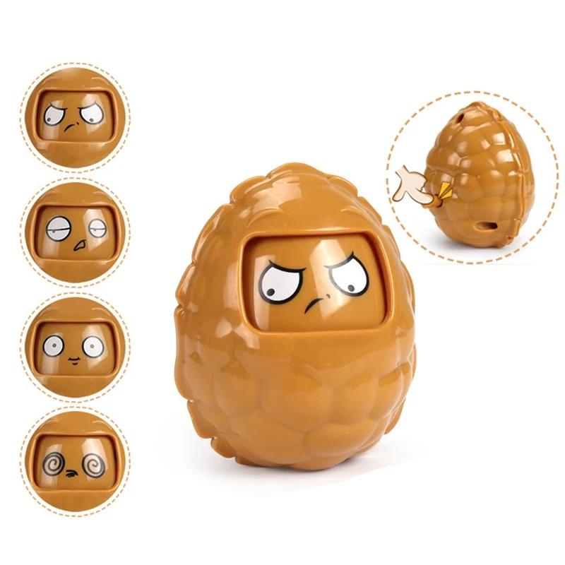 1pcs New Plants vs Zombies 2 Peashooter Coconut Cannon Genuine Game Scene Figure Ornaments Soft Silicone Birthday Gift For Kids