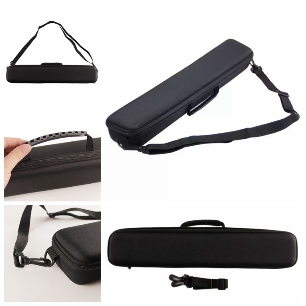 Anti Shock Carry Bag for Rod Hard Shell Fishing Rod Holder EVA Material Fishing Rod Bag  Tackle Bag