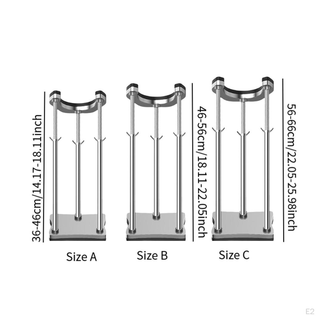 Adjustable Basin Mounting System for Under Sink Applications