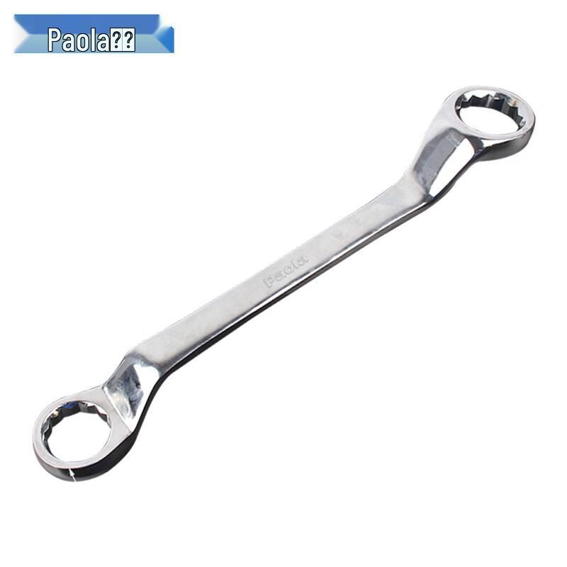 Paola Industrial Double Box-End Wrench, 34x36mm