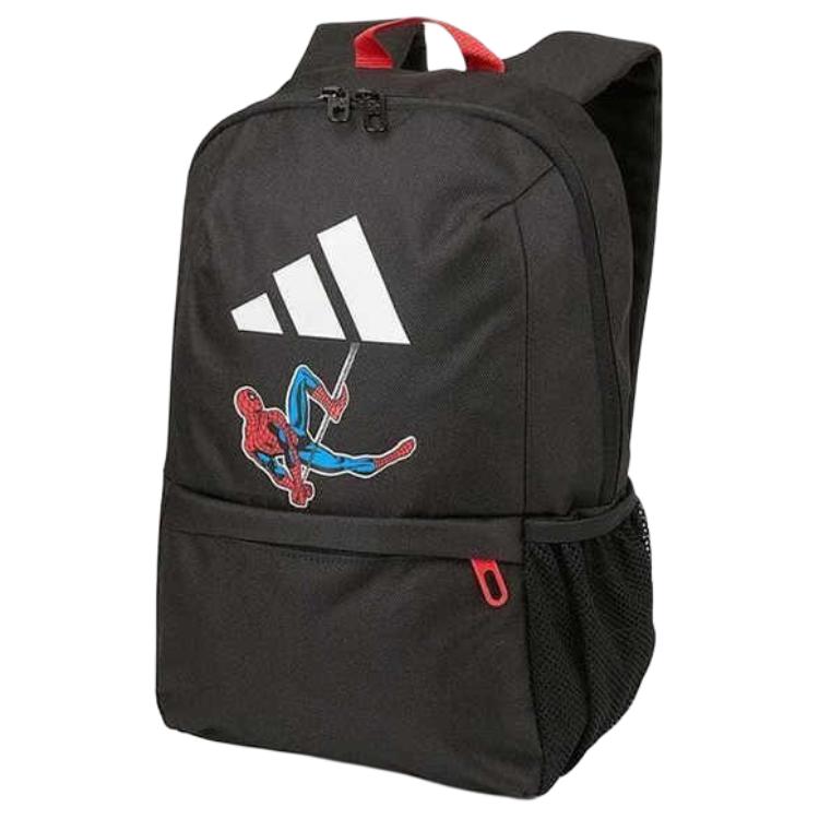 Adidas Darmowa wysyłka Z AdiClub Plecak Marvel Spider-Man Dziecięcy Adidas JM4471