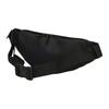 New Nike Heritage 3L Waist Bag Black/Black/White DB0490-010