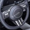 For Hyundai Tucson NX4 2025 Sonata 2024 Interior  ABS Carbon fiber Steering Wheel Button Keys Trim Car Direction control cover