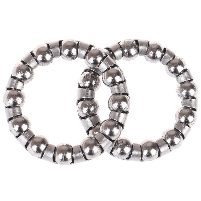 2 Adet Yedek Parça Fitness Bisikleti Rulmanı Fitness Ekipmanı Aksesuarları