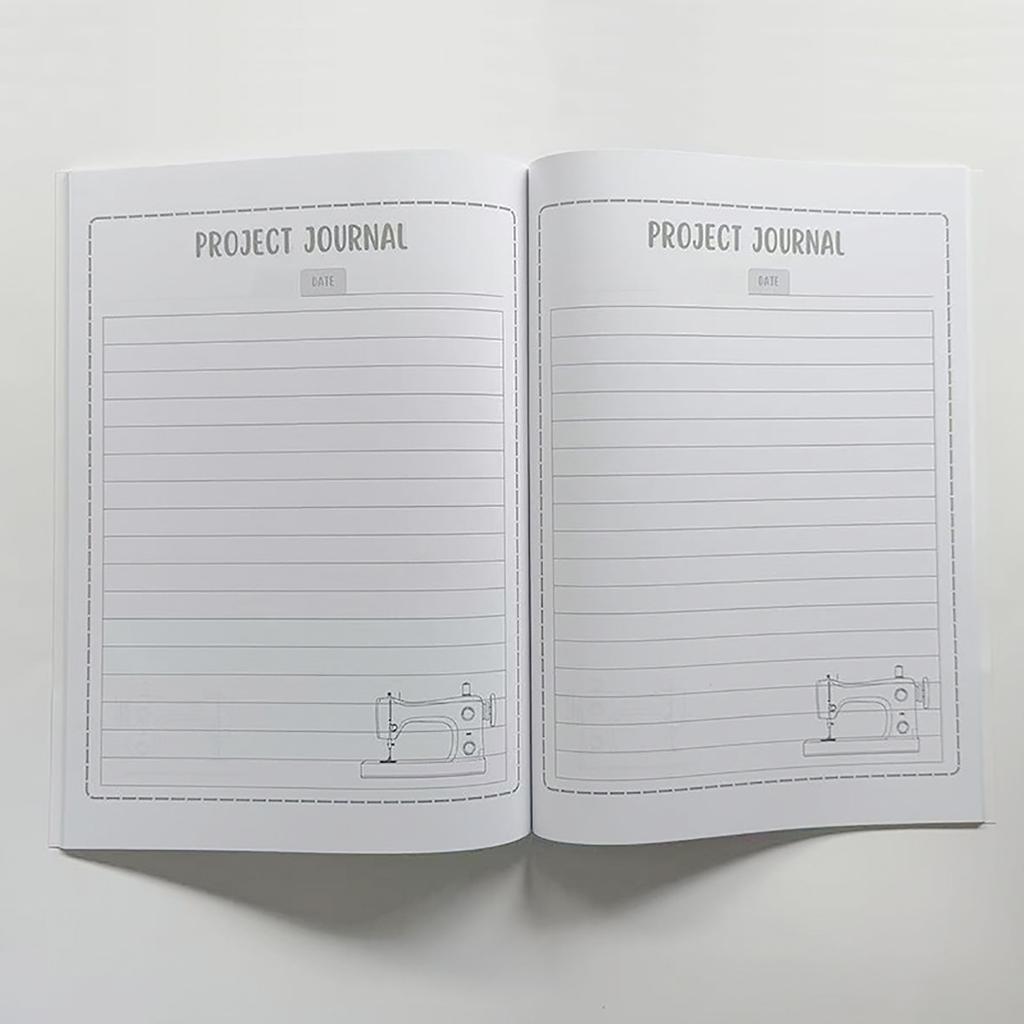 Planner Notebook, Personal Goal Management And Life Planning Journal, Daily Task And Goal Tracking Tool