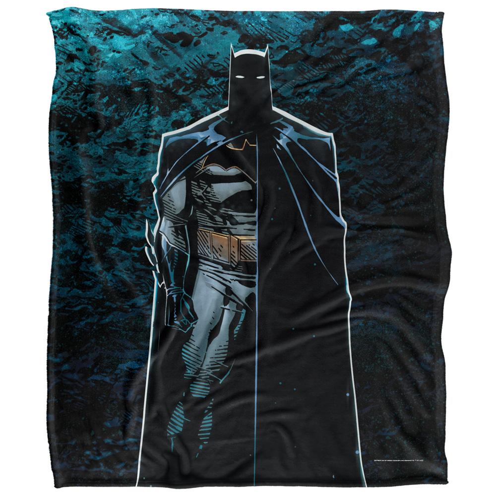 Batman Shadow Blanket