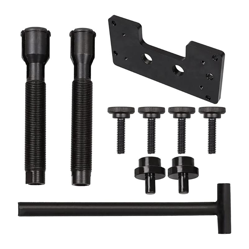 

Motorcycle Inner Bearing Installer Puller Kit for 88 96 103 110 Twin Bearing Removal Tools Maintenance Part 1