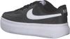 Women's Sneakers Nike Court Vision Alta Black/white
