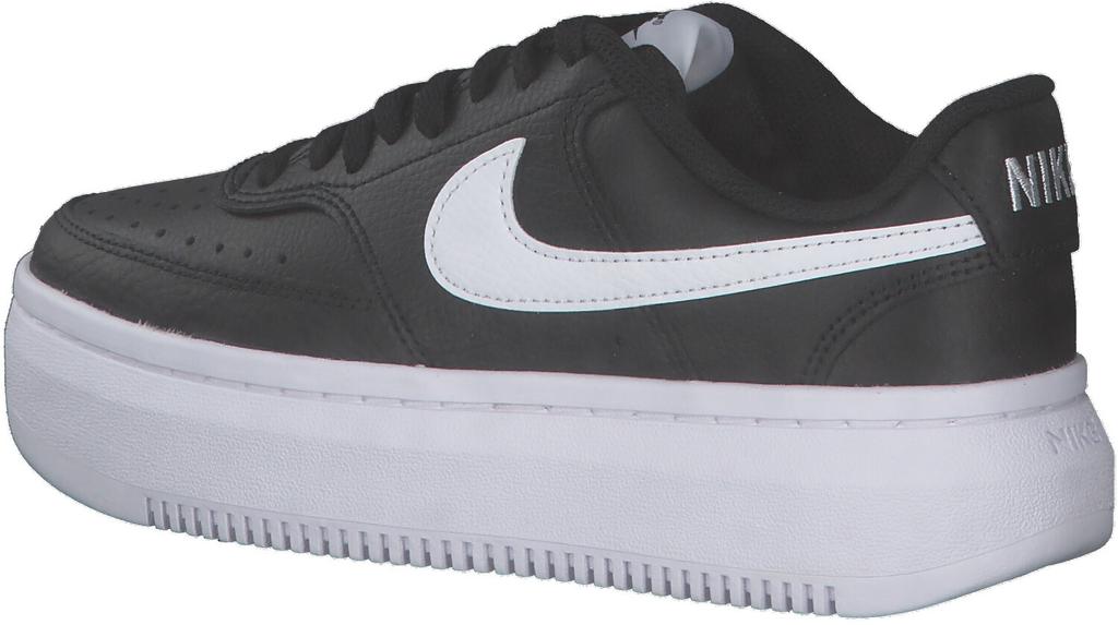 Women's Sneakers Nike Court Vision Alta Black/white