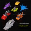 Transformation Bruticus Figure Toy Defo Rmation Squad Action Figures Bimorphic Deformation Figurine Collection Toys Gifts