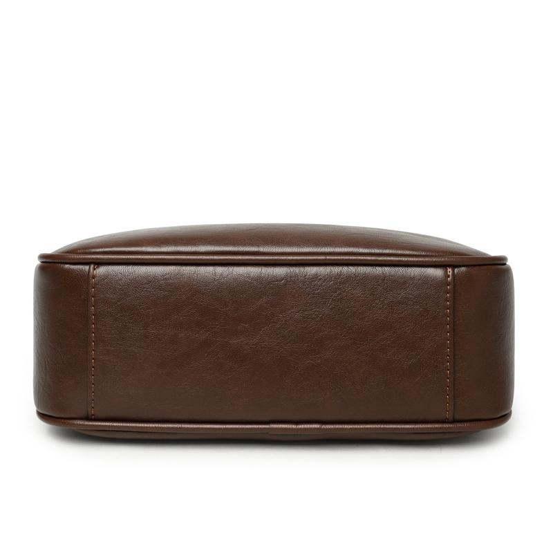 Women's Bag Crossbody Bag PU Shoulder Small Square Bag