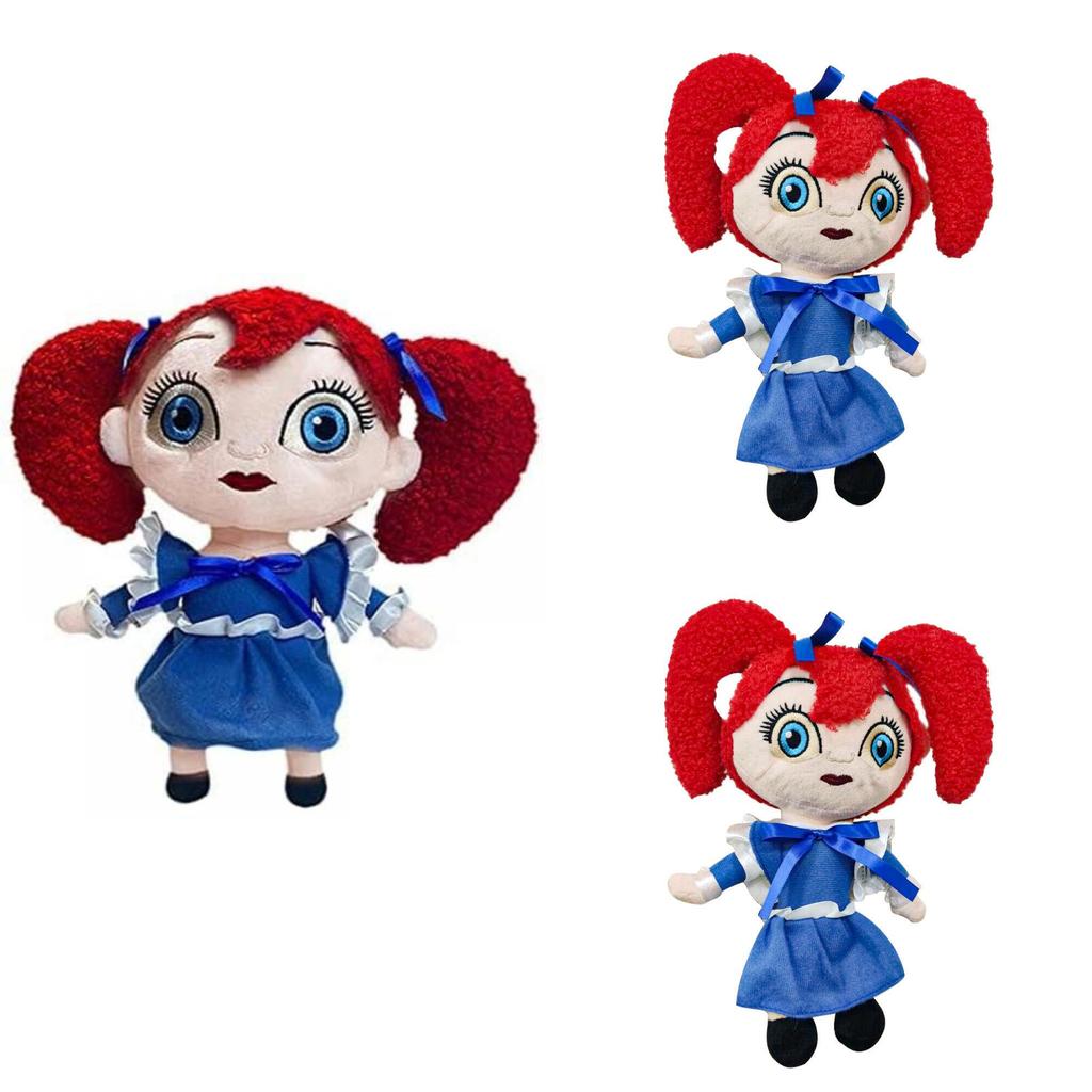 Poppy Playtime Huggy Wuggy Pluszowa Zabawka Miękka i Przytulna Wypchana Lalka Dla Wszystkich Wieków 9.8