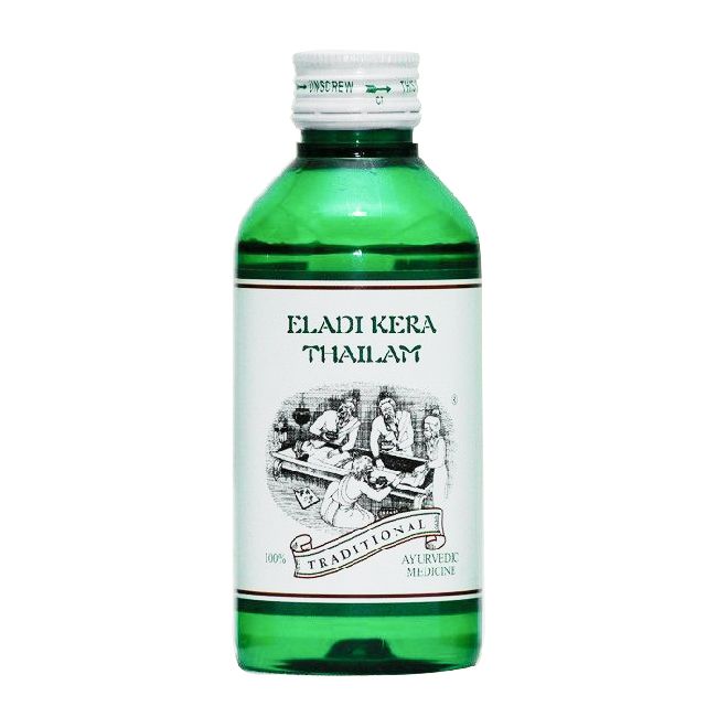 Eladi Kera Tailam (200 Ml), Eladi Kera Thailam