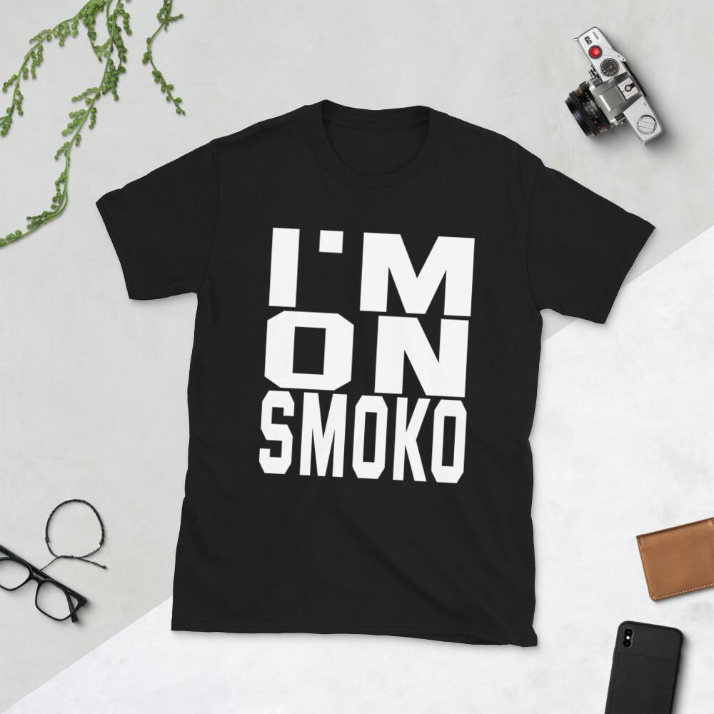 I m On Smoko The Chats Australia Straya Funny Work Aussie Band T-Shirt XXXXL
