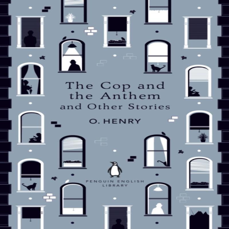 The Cop and the Anthem and Other Stories by O. Henry Paperback Book 9780241447468