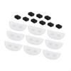 Filtros de Reposição para Bebedouro de Gatos/Cães Promovem Melhor Hidratação Pacote com 3 Filtro Torna a Água Mais Saudável X3UC