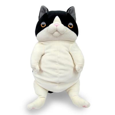 Shinada Global Mochi Series Mochi Neko Hachiware Golf Head Cover & Hand Puppet 22 X 14 X 39cm Golf Head Cover & Hand Puppet Cat Animal MONE-0420GH
