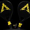 Comfortable Grip Silicone Racket Grip Cover 3 Colors Racket Grip Correction Tool  Tennis Training