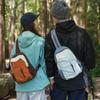 Schoolbag Multifunctional Three-purpose Bag Women's Breast Bag Large Capacity Backpack Light Outdoor Fashion Travel Crossbody Small Backpack Men