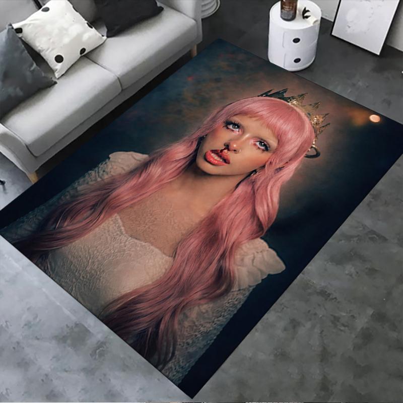 Melanie Martinez Paklājs Paklājs Dzīvojamai Istabai
