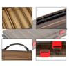 Outdoor Portable Fishing Tools 14 Compartments Plastic Fish Baits Box Lures Carrying Case