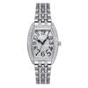 Fashion Diamond Barrel Type Women'S Watch Classic Gypsy Bracelet Waterproof Women'S Watch