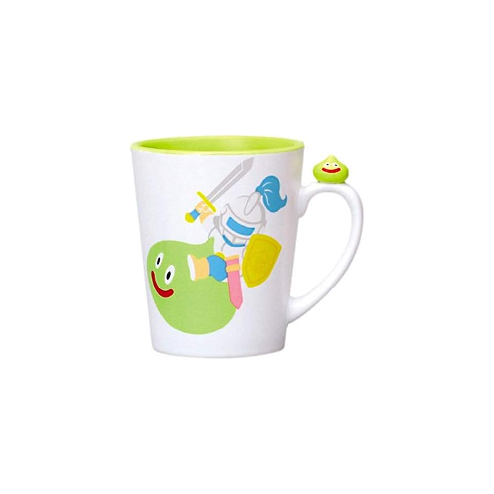 

Dragon Quest Smile Slime Mug Slime Knight Blue Ceramic Cup