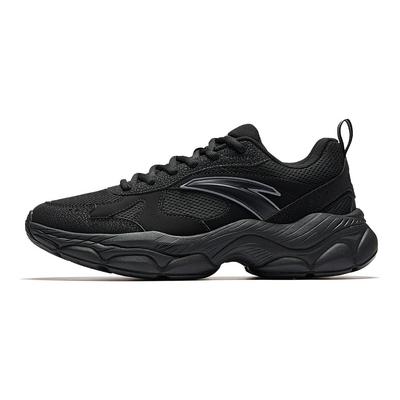 Chunguang Fashion Trend Durable Breathable Low-Top Casual Shoes Men Sneaker Black 912548802-5