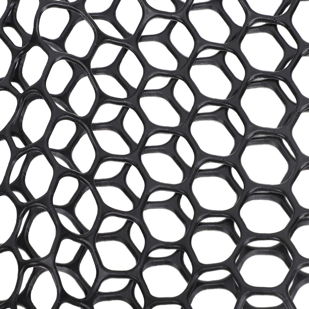 59cm Diameter Fishing Replacement Net PVC Fishing Landing Mesh Fishing Landing Net  Fly Fishing