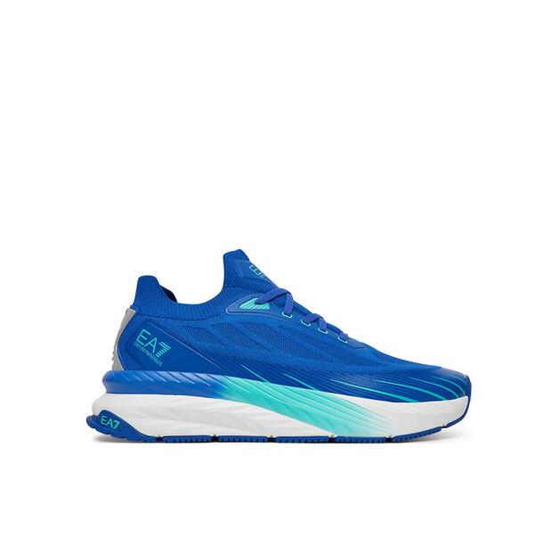 Men's Sneakers EA7 Emporio Armani X8x176 Xk377 U476 Blue