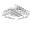 Ceiling Cassette Air Conditioner Wind Deflector - Universal Anti-Direct Blow Shield for Cold Air