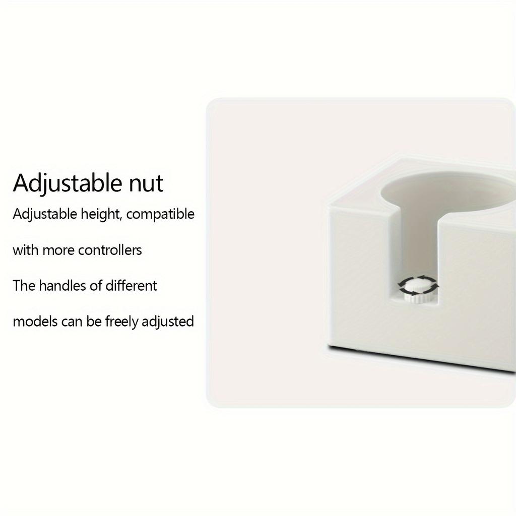 1pc Espresso Tamping Station, Espresso Tamper Mat, Coffee Portafilter Stand For 51/53/58mm Portafilters, Plastic Tamper