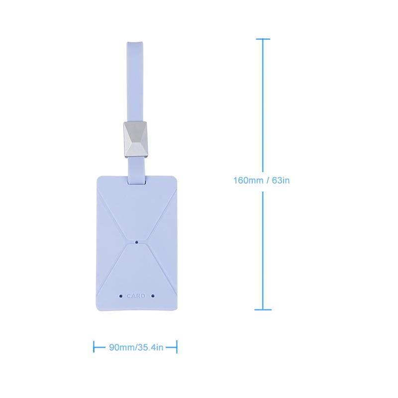 Bilnøkkelveske Passer til Tesla bil S/3/Y modell 3 bilnøkkeldeksel