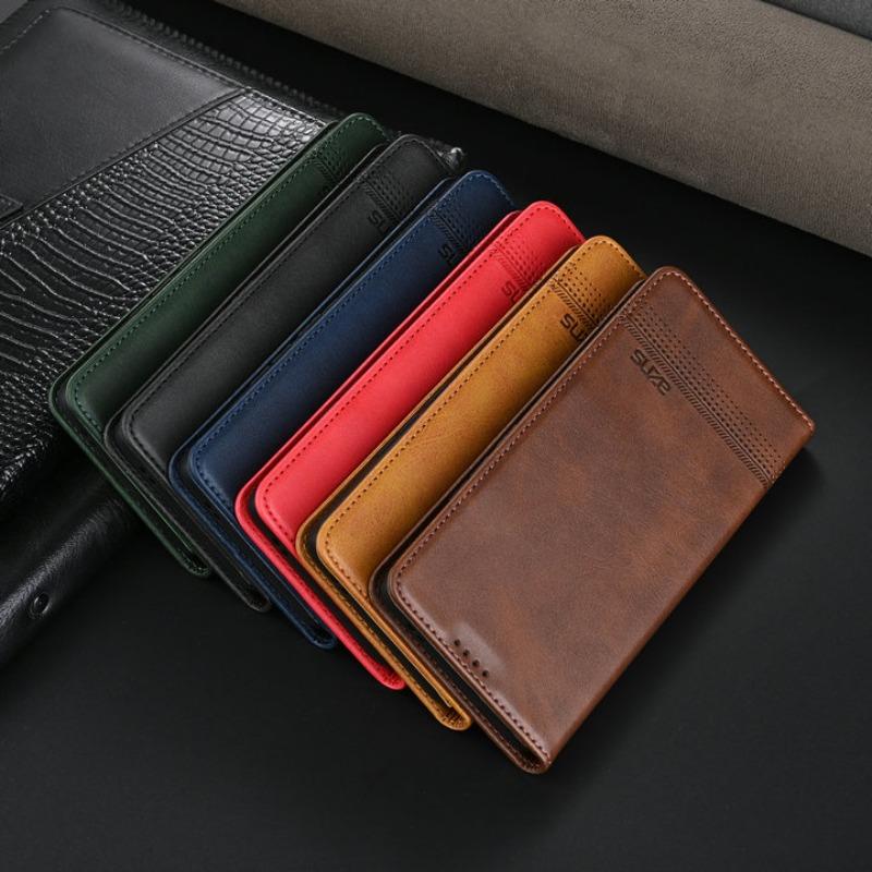For OPPO Find X9 Ultra 5G Magnetic Leather Texture Wallet Case for OPPO Find X9s Pro Case Find X9 X 9 Pro Luxury Cover