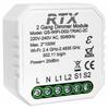 TUYA 2-Circuit WiFi In-Box Light Dimmer