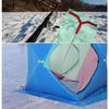 Ice Fishing Equipment Tent Nails Cones Winter Holder Rest