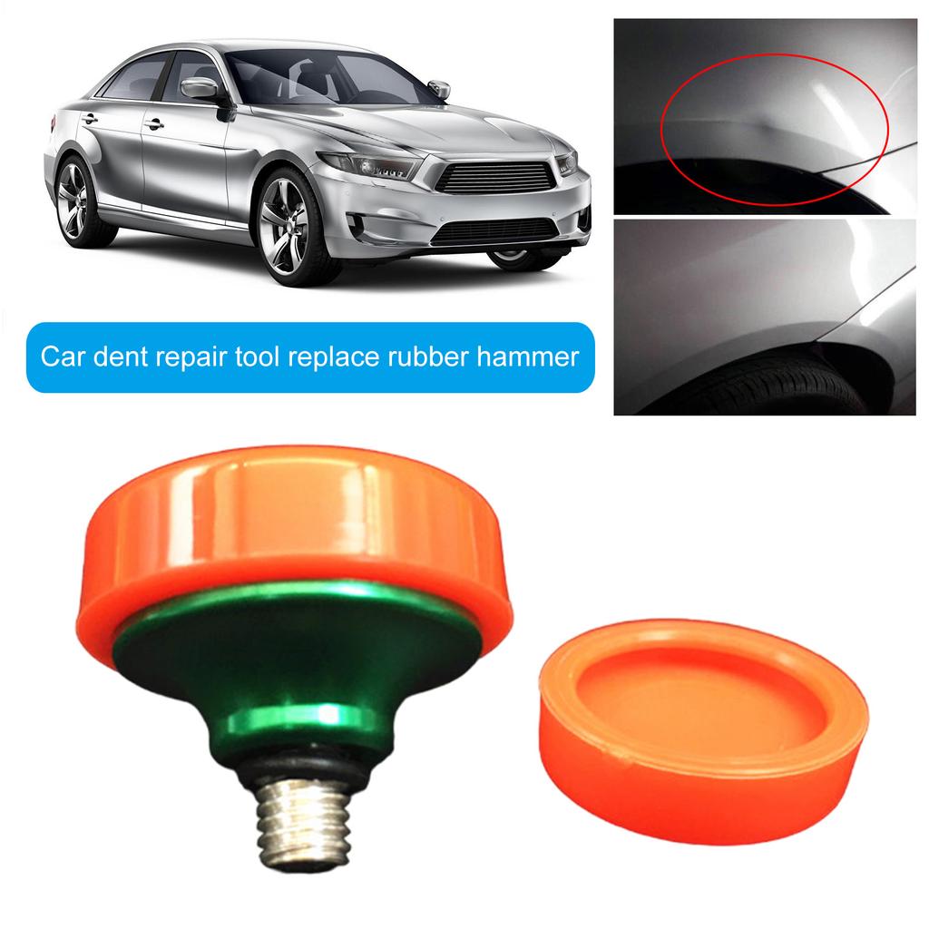 Auto Dent Maintenance Paintless Car Dent Repair Tool Dent Hook Tip Slide Hammer Replacement Head 5/16" Thread