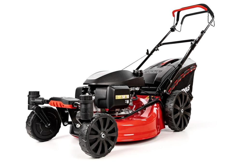 Cedrus Cedks51S-H-Zt Rasenmäher mit Antrieb, lenkbare Vorderräder Cedks51S-H-Zt