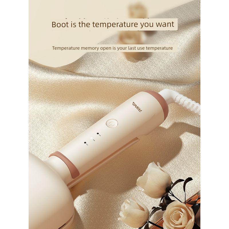 Riwa Water Ripple French 40mm Wool Egg Roll Head
