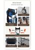 Multi-Functional Hydraulic Lifting Device for Assisted Elderly Transfer and Standing