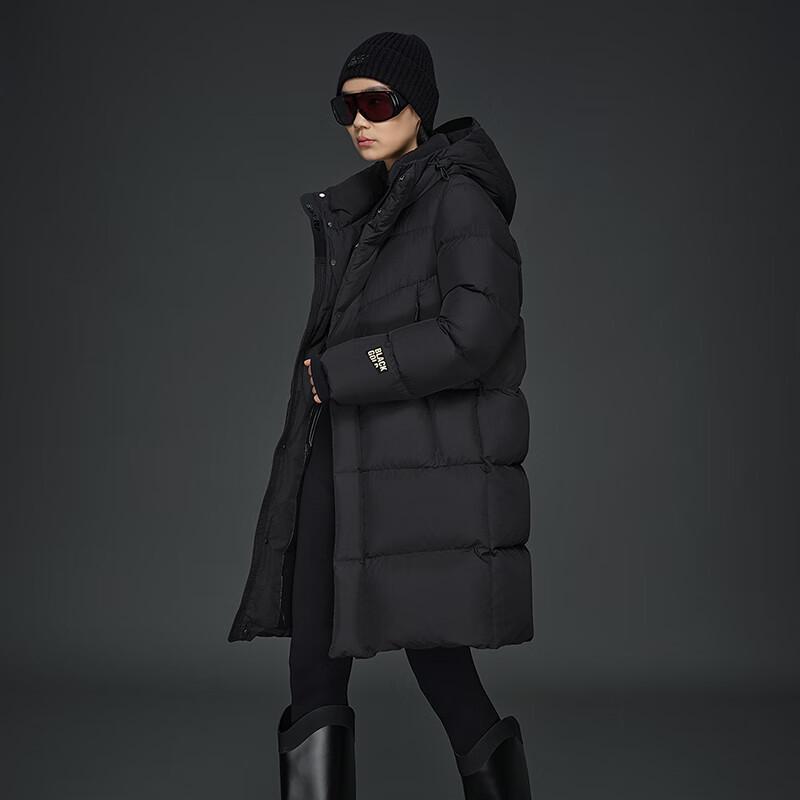GORNIA Black Gold Functional 5.0 Unisex Thickened Goose Down Jacket