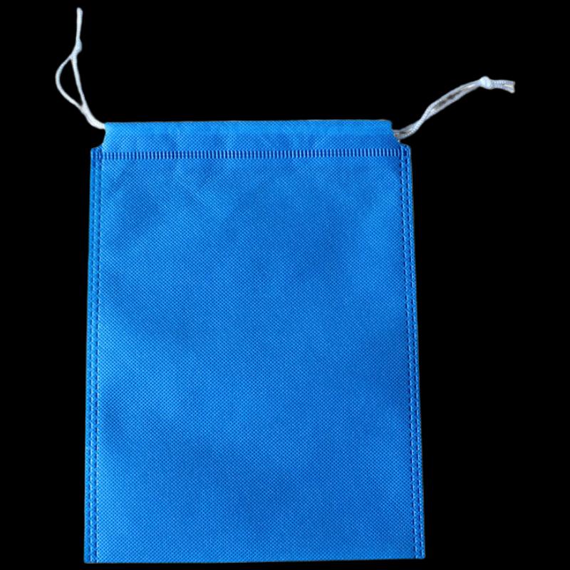 Versatile Non-Woven Drawstring Storage Bags