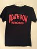 Death Row Records Red Logo Snoop Dogg Adult Size Medium Shirt Unisex T-Shirt