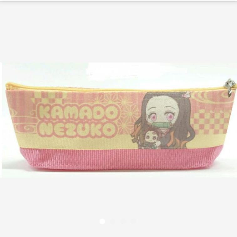 

Gyugyutto Boat Pen Pouch Demon Kimetsu no Yaiba Kamado Nezuko Slayer