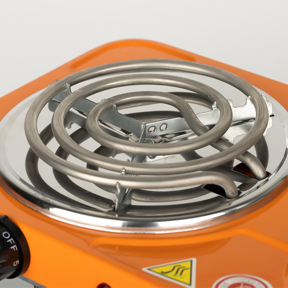 High Power Uniform Heating Furnace Household Desktop Two-Burner Electric Stove Constant Temperature Kitchen Cooking Stove