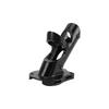 Adjustable Aluminum Flag Pole Base 45 Degree 3 Hole Stand