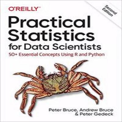 Oreilly Praktisk Statistik for Datavidenskabsfolk Paperback